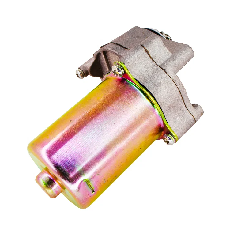 DY100 C100 Bajaj Pulsar 180 Motorcycle Starter Motor Use for