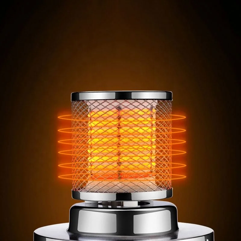 Hot Selling Kerosene Stove Heater With Bag Lightweight Portable Stainless Steel Oil Glass Burner For Indoor Camping