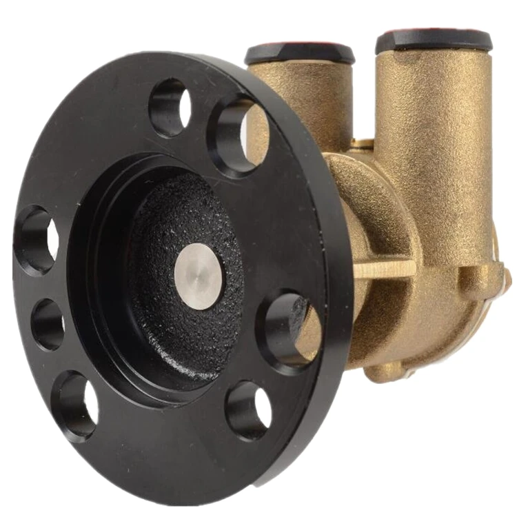 Crankshaft Mounted Raw Water Pump for Johnson for volvo penta F5B-9, f5b-9002 10-24119-2  10-24334-01  10-24228-1