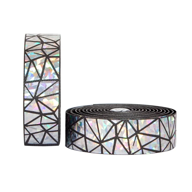 Factory Supply PU EVA Road Bike Anti-slip Breathable Bike Bars Grips Tape Cycling Handlebar Tape