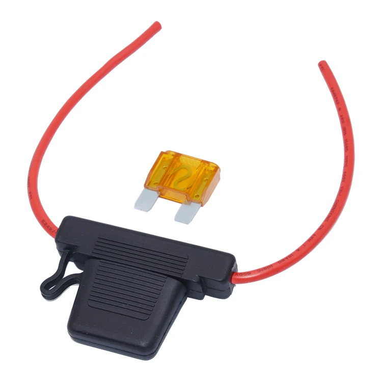  8AWG Макси водонепроницаемый автомобильный держатель