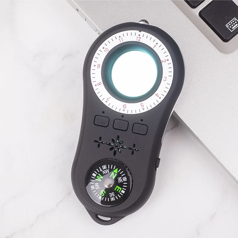 Anti Eavesdropping Vibration Sensor Filter Solves Potential Safety Hazards Infrared Camera Detector