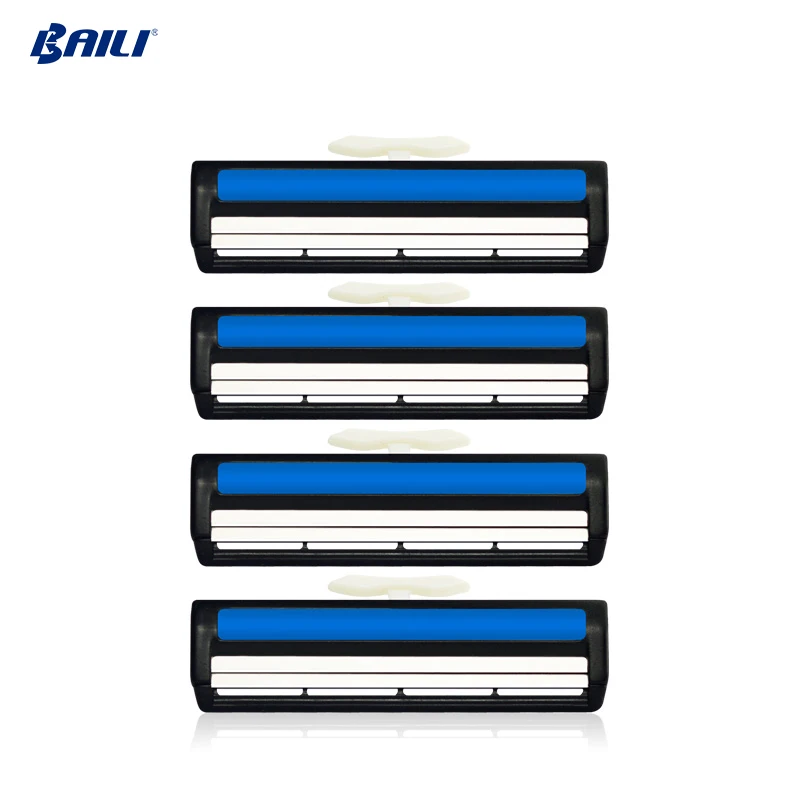 Бритвенное лезвие для заправки зажигалок мужские бритвы 5 шт./упак.