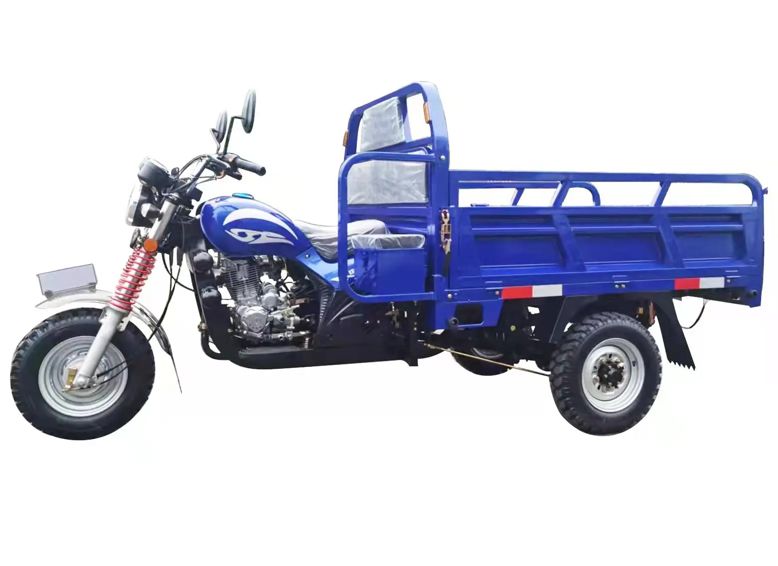 Моторизованный трехколесный мотоцикл 150cc грузовой перевозчик другие трехколесные велосипеды