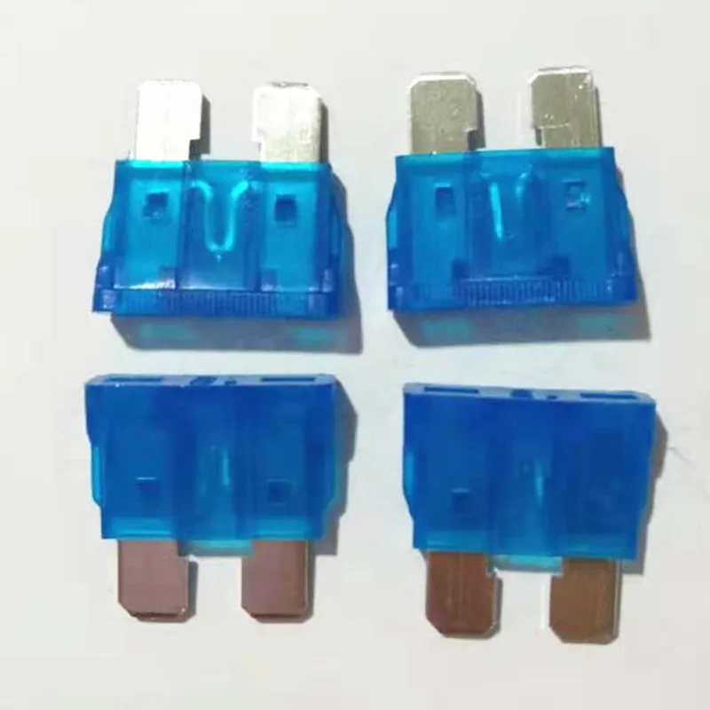 
Automotive mini blade fuse blue plug in fuses 15AMP 