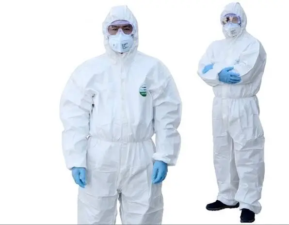 
CERTIFICED Protective suit Lakeland ppe 