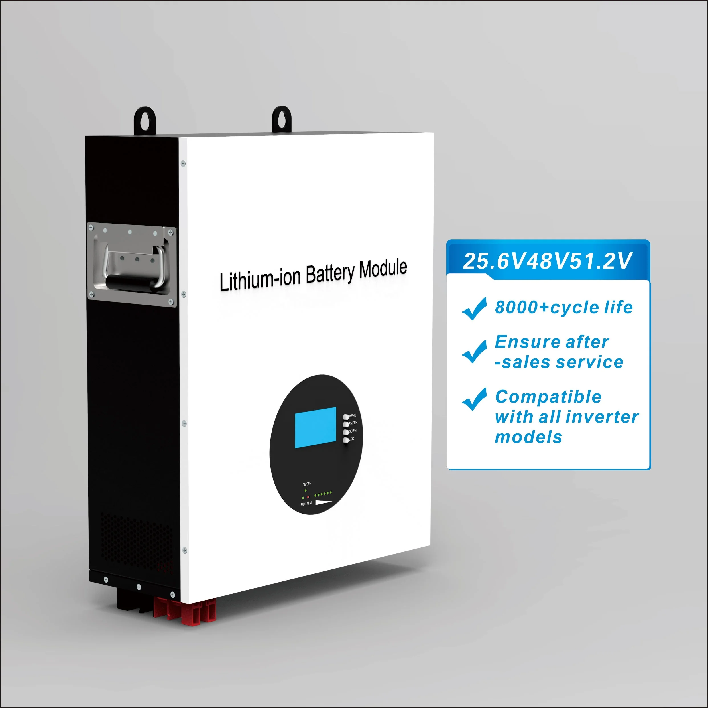 51.2v 230ah Lifepo4 Battery (ev Catl Cell) Home Solar Energy Storage System 48v Battery Pack 15kw Lithium Ion Batteries