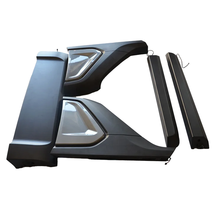 LE-STAR 4X4 Universal Pick Up Truck 4X4 Accessories Roll Bar For Hilux 2021