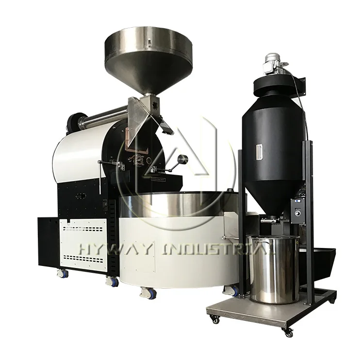  HW-30kg 30кг кофе жаровня машина 60 кг машинка для дробления кофейных