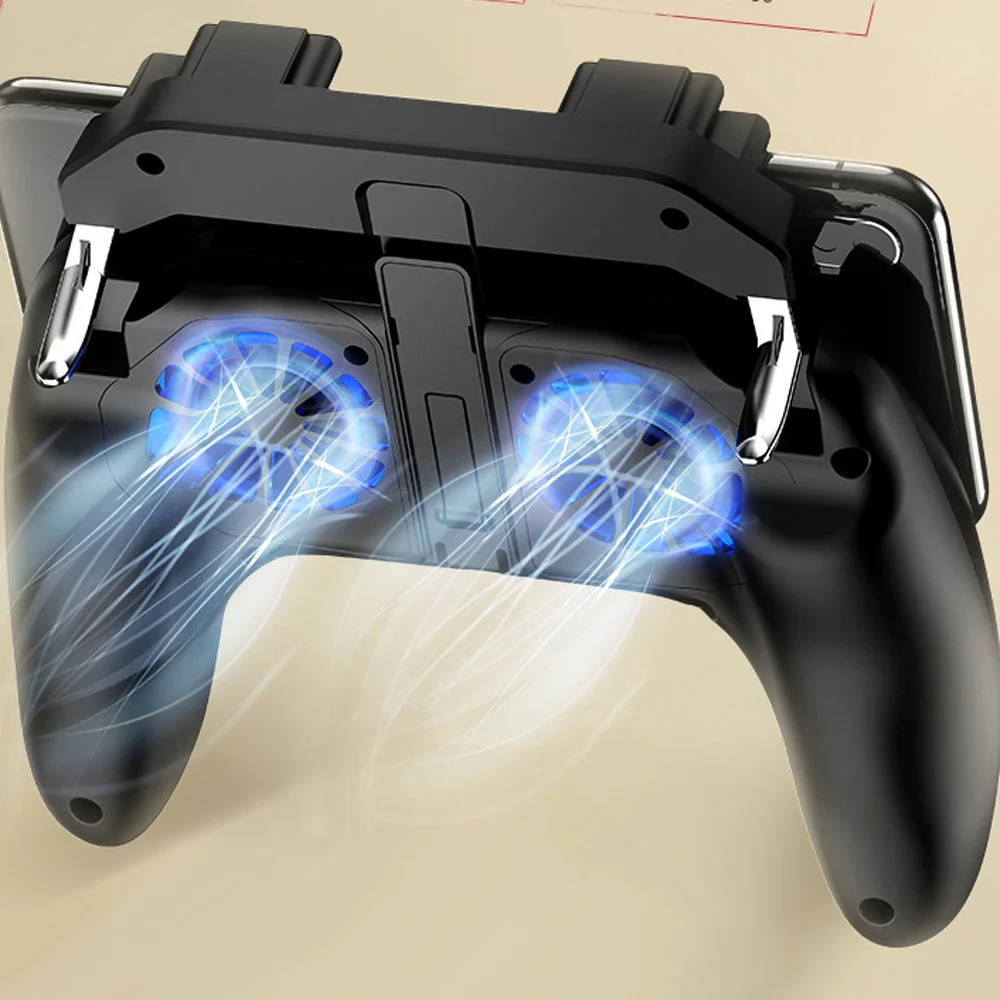 Custom Plug-In Board Mobile Gaming Gamepad Accessories Game Controller