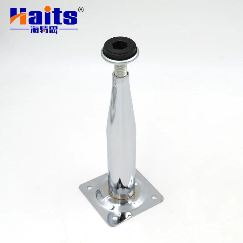 Adjustable Table Leg Brass Furniture Feet Smart Furniture Hardware Sofa Leg Metal Table Feet