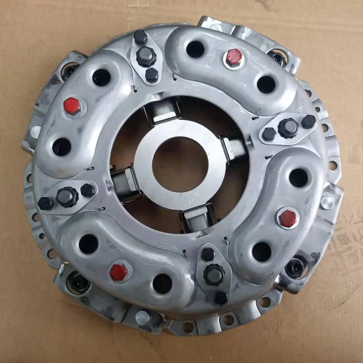 8973771490 clutch disc 4HF1 4HG1 NPR auto clutch plate 8973203550