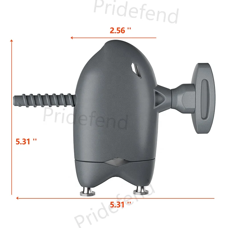 Fishing Line Spooling Tools for Spinning/Casting Reels Portable Fish Shape Adjustable Position Line Counter Fishing Line Spooler