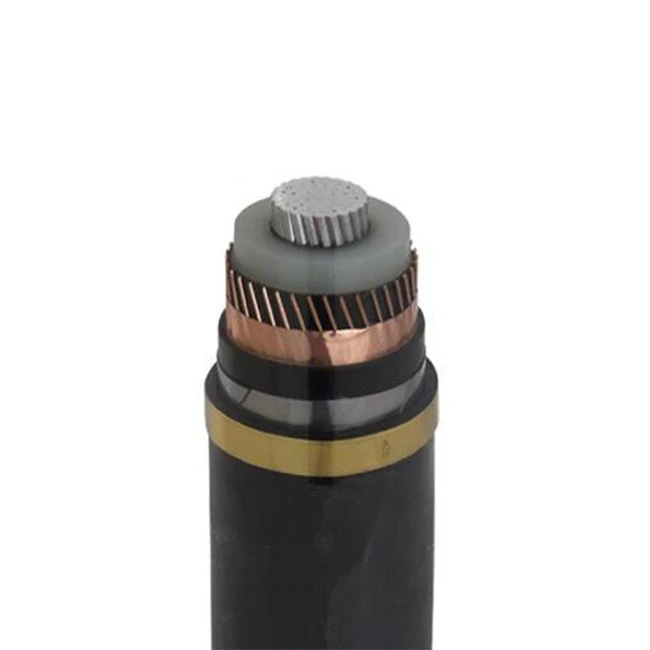 11kv copper conductor cable 1*95mm2 power cable armoured 15kv cable