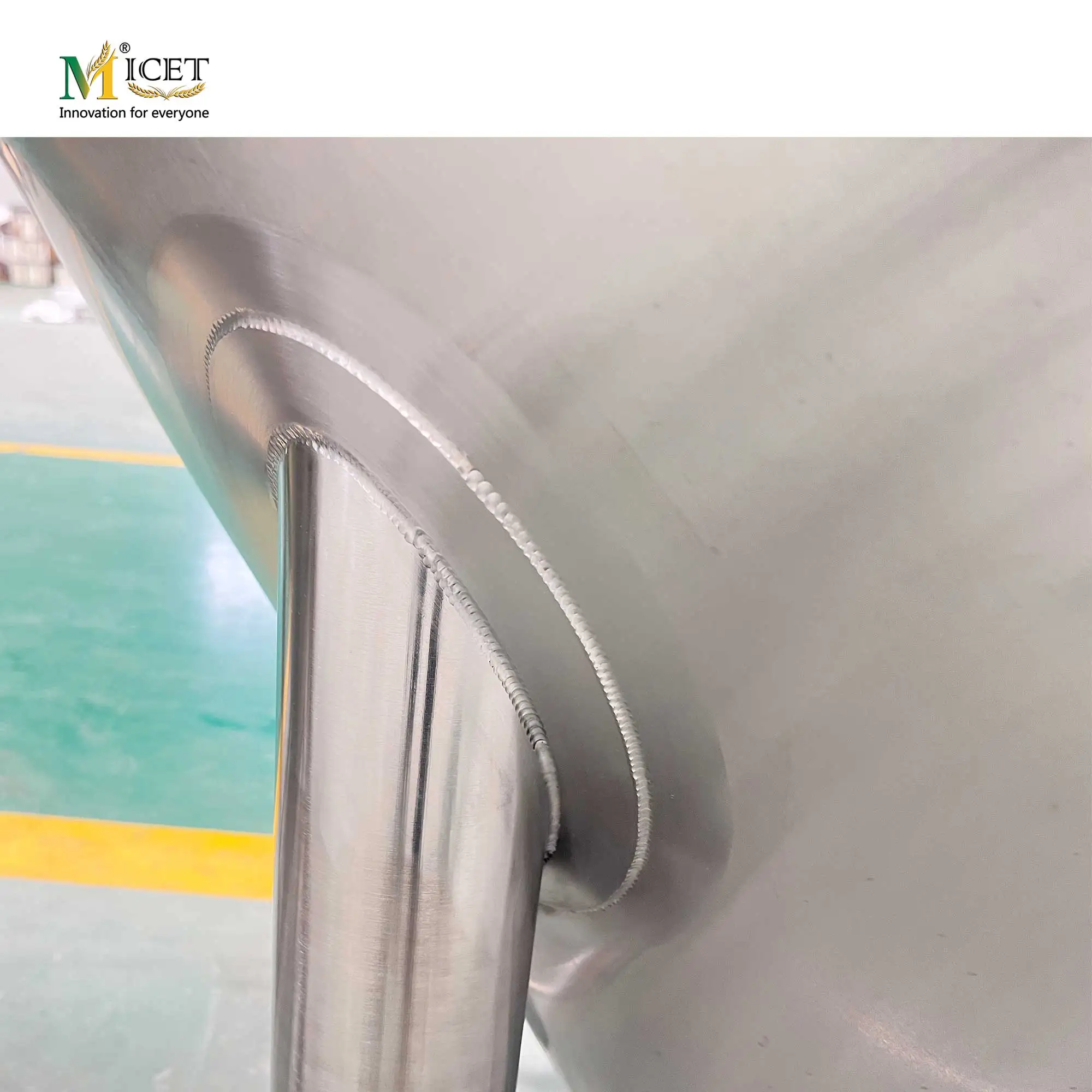 Micet 500L Restaurant Beer Brewing Equipment For Sale