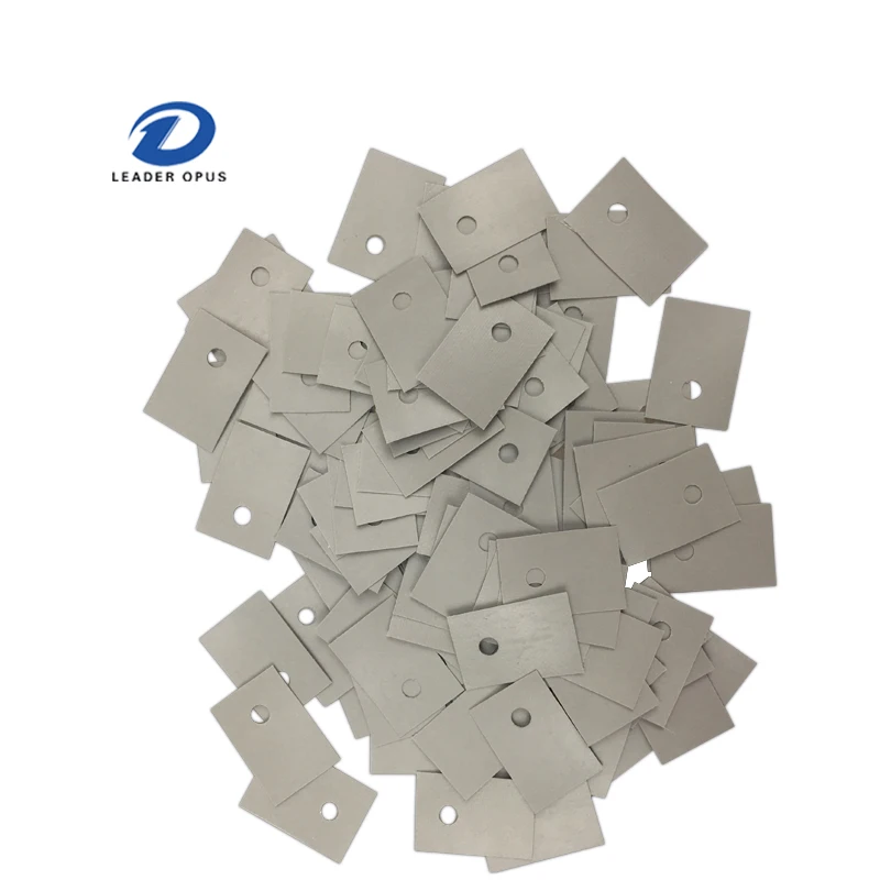 
TO-3,TO-3P,TO-220 thermal pad/thermal conductive insulator 