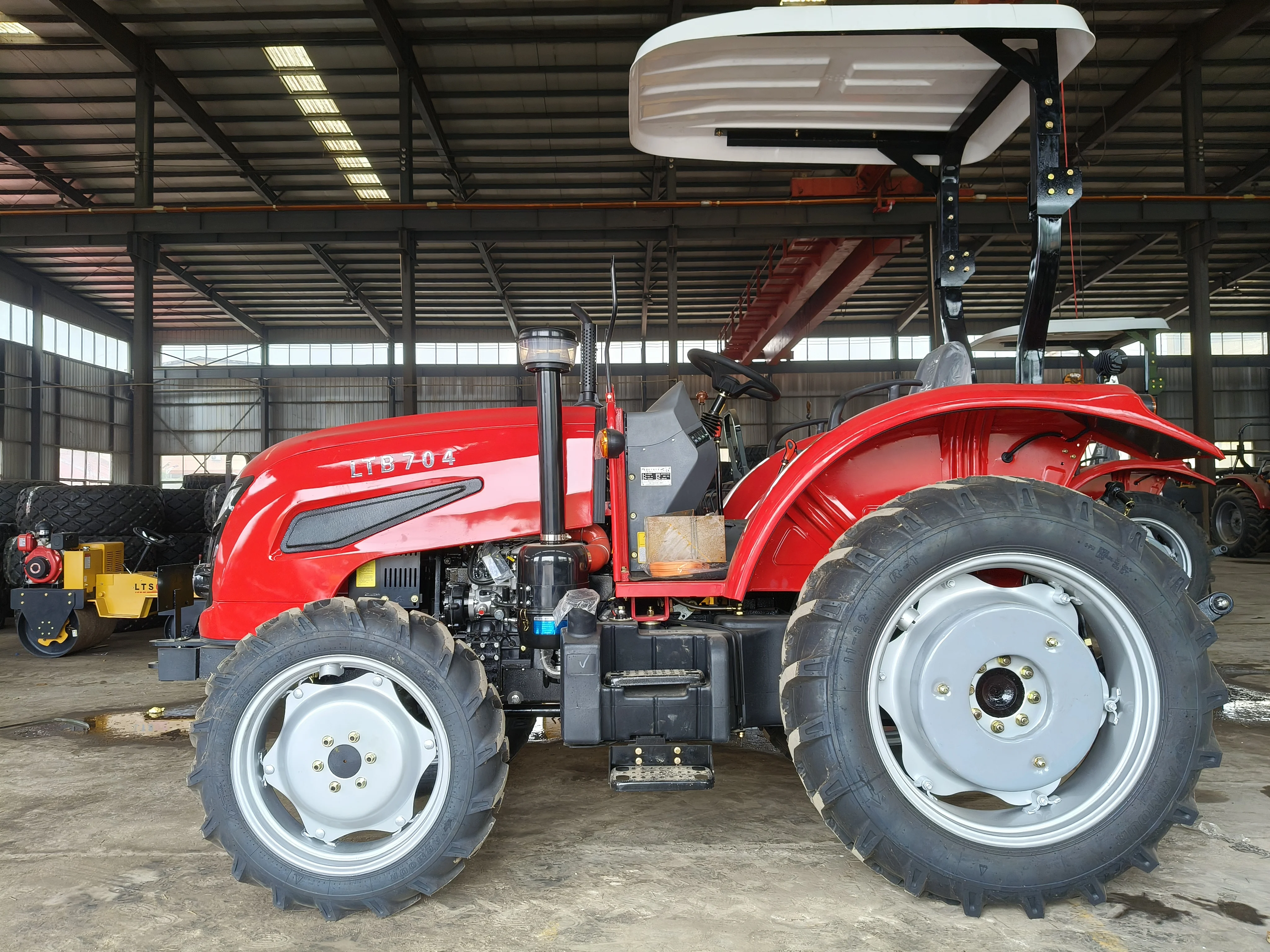 Китайский трактор 4WD 60hp сельскохозяйственный LT604B по отличной цене