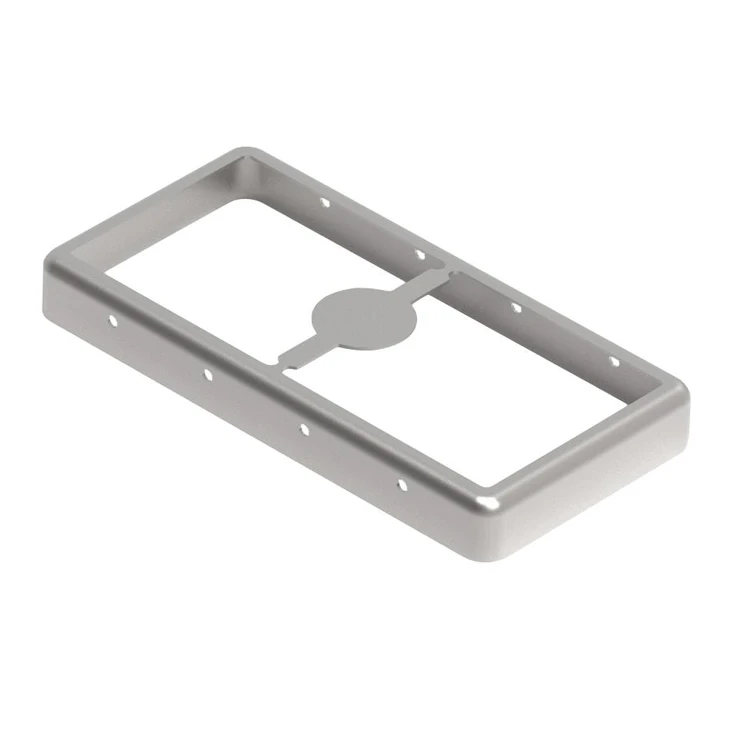 Custom Sheet Metal Tin Steel RFI Shields for Board Level Mounting