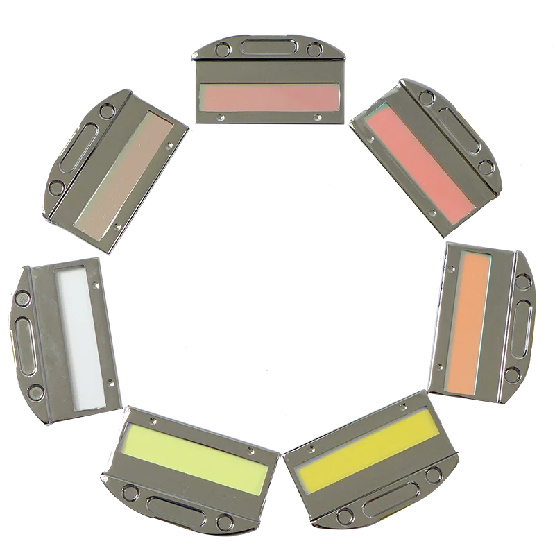 IPL Elight Filter Model L & X K M & U Beauty Machine handle hand piece spare parts filter 690nm 1200nm