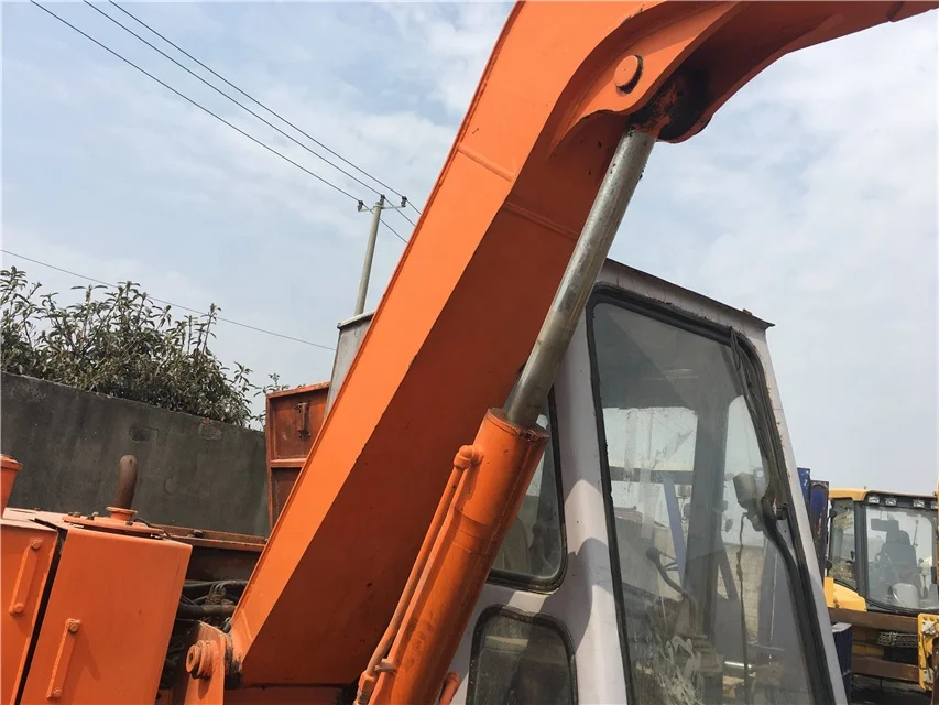 Japanese quality mini excavator ex60-5 Second hand/ used /old Hitachi EX60-1 excavator/digger ex300-1 ex60 zx70