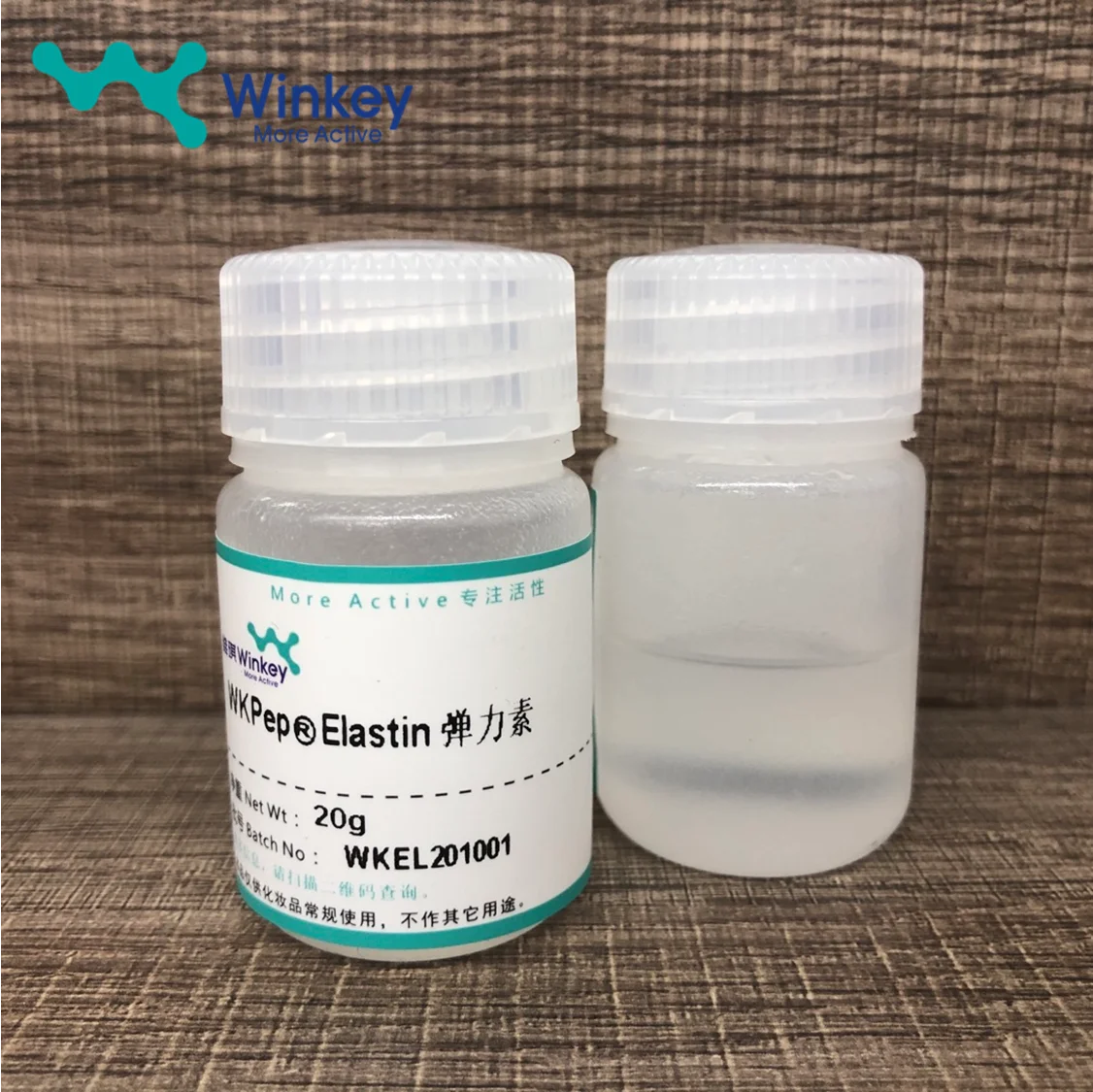 Фабричная поставка косметических пептидов липопептид ацетат/Palmitoyl Hexapeptide-12 Cas 171263-26-6 анти-старения Пептид