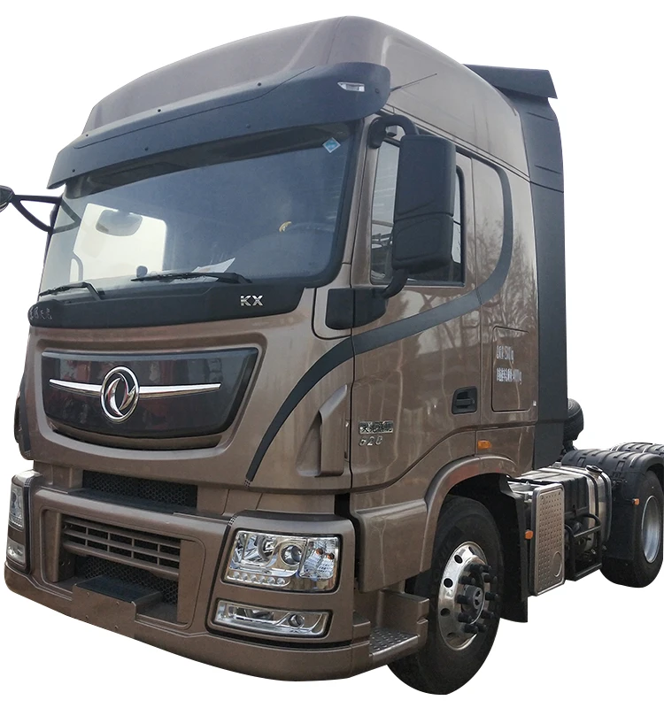 Подержанная китайская головка для грузовиков shanxi автомобильный трактор delong/howo