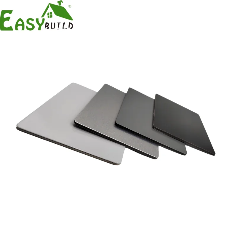 Professional Design aluminum composite panel for Advertising Signboard