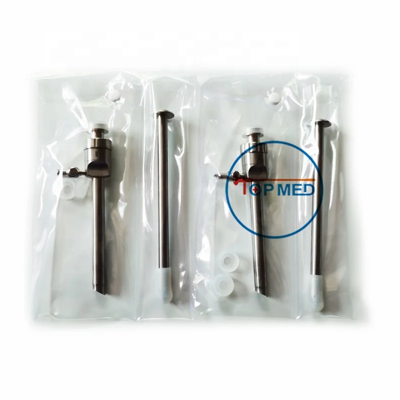 10.5mm laparoscopic trocars laparoscopic surgical instruments 5.5mm magnetic trocars