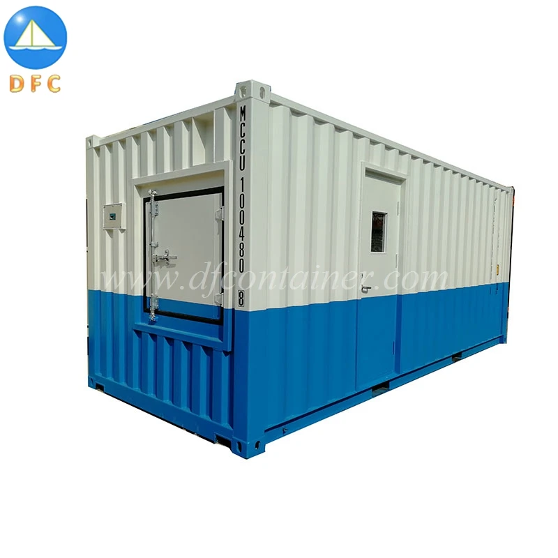Best sales Energy Bank  Isolated Shipping Containers 20ft 40ft for Electrical Equipment