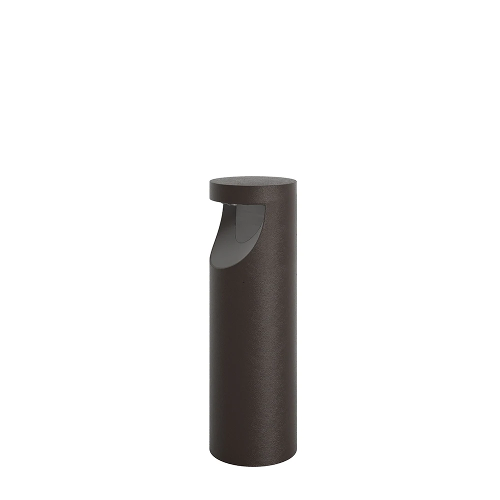 outdoor ip65 waterproof led garden bollard light