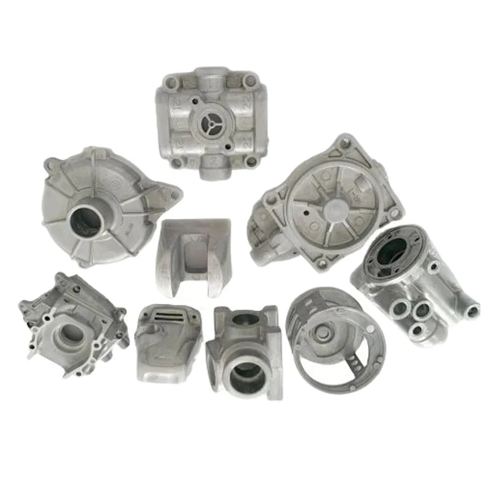 Premium Quality Die Casting Aluminum Alloy Led Flood Light Housing ADC12 die casting aluminium led street light housing