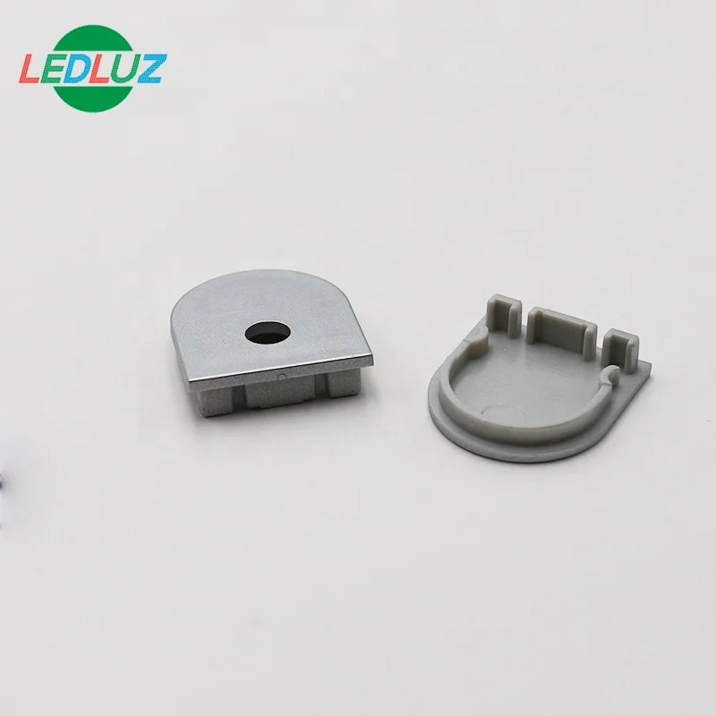 
pendent or surface Aluminium LED profile with round Lens 