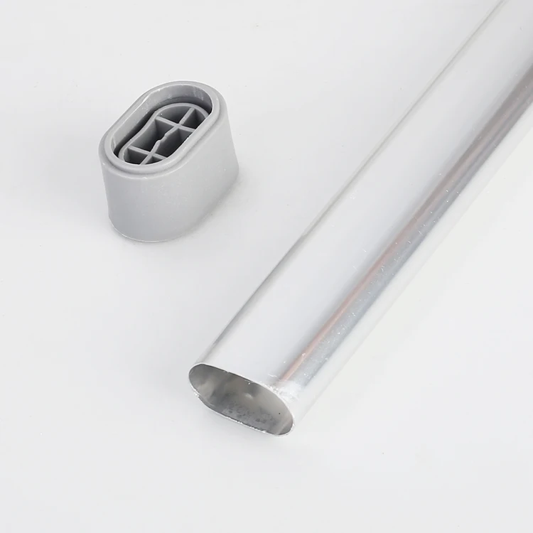 Shower Pole Telescopic Shower Rod Bulk Carbon Fiber Good Quality Modern Low Price Hot Sale