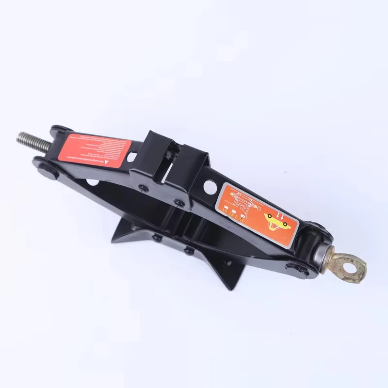 Scissor Jack Portable Jack Capacity Ratchet Handle Saving Strength Design Auto SUV Truck US