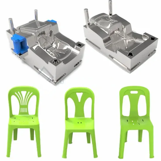 Customized Mold Make Plastic Injection Table Mould