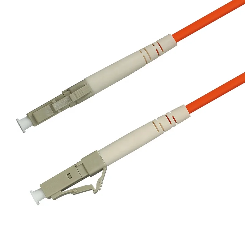 Fiber Optic Patch Cable LC SC FC ST Simplex Multi-mode Optical Fiber Cord 1M 2M 3M Fiber Optic Cable Jumper Cord