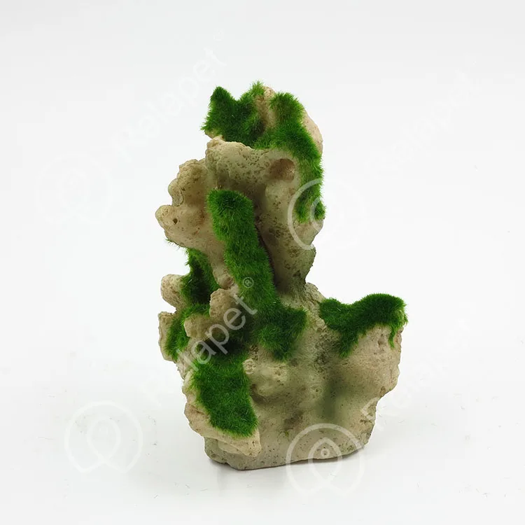 Aquarium Accessories Wholesale Artificial Coral Aquarium Ornament Set Colorful Fish Tank Decoration Mini Aquarium