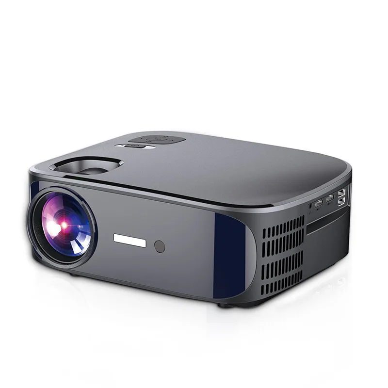 Chinese Factory Short Throw Dlp Digital Projector Lcd mini Laser Projector 4k short throw projector