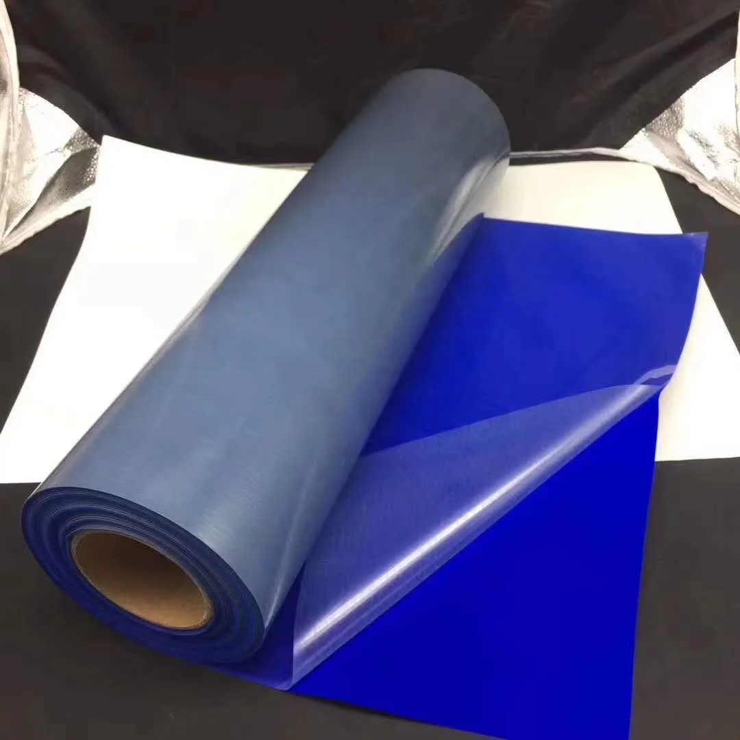 Flock heat transfer film for plotter cutting 0.80MM Korea flock film best for T-shirt and clothing logo and label DIY decoration