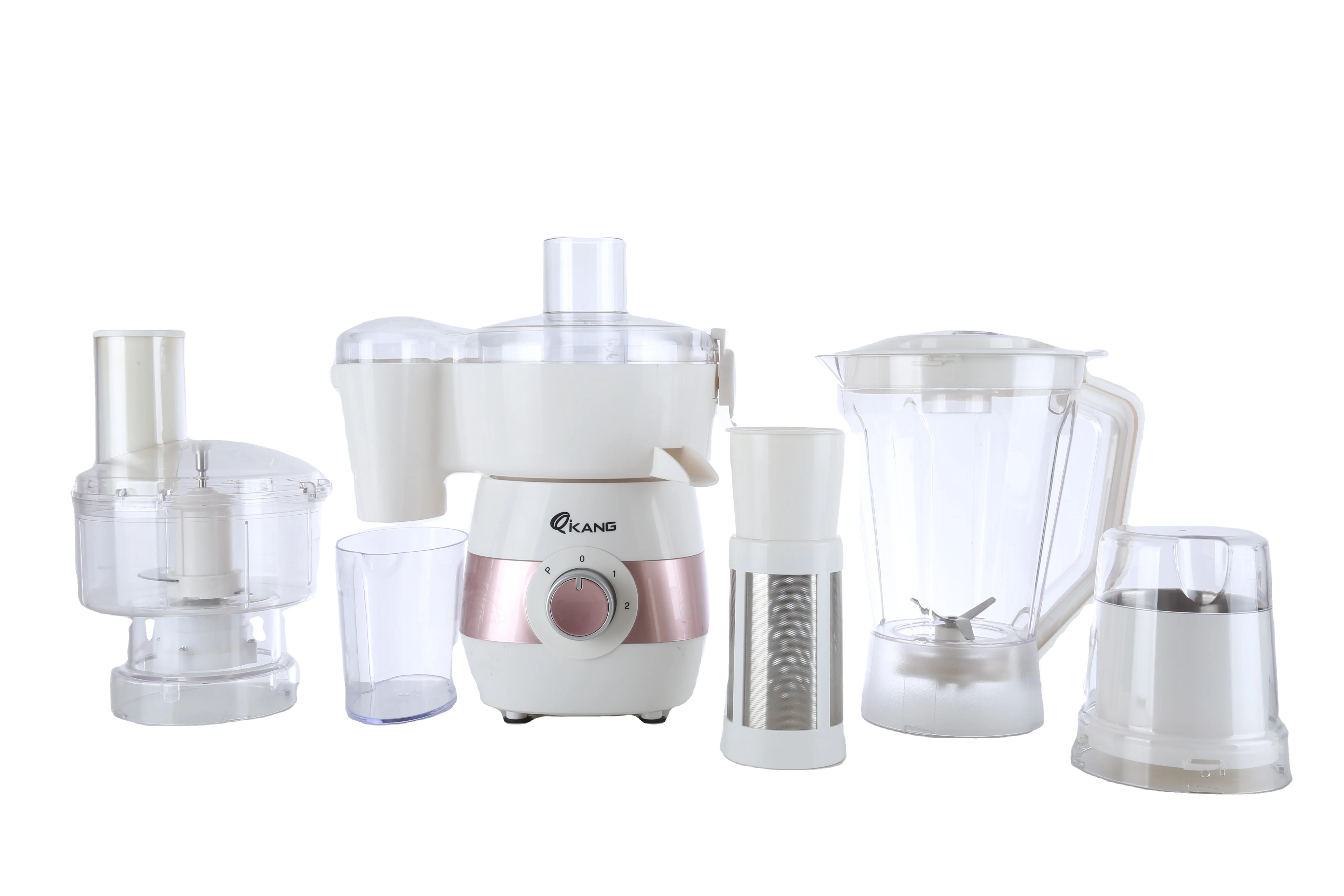 food processors 2019 New style 450W 1.5L jar home kitchen power blender high speed food processor