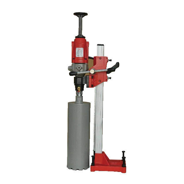OUBAO  OB-110E  portable high efficiency Diamond core drill 110mm diameter Gear Shift Hilti Drill with stepless speed regulation
