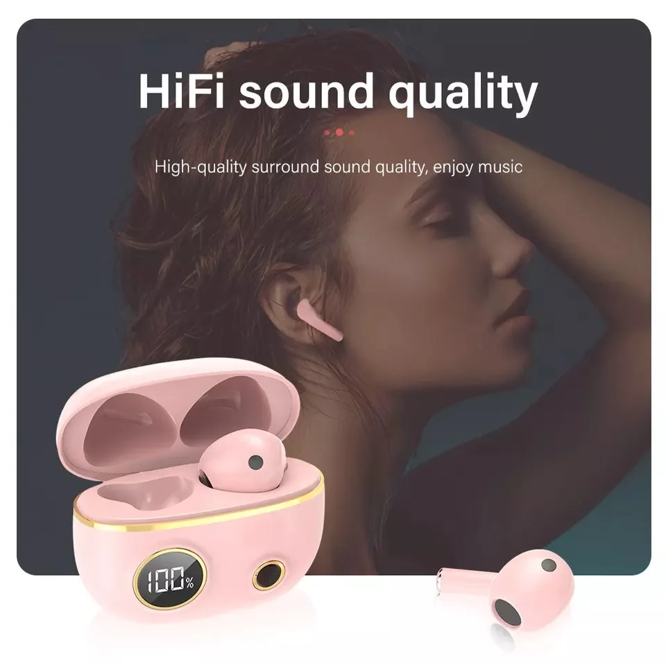 Pro 13 TWS Wireless BT Earphone For iPhone 14 Samsung S21 Sport gaming Headset Waterproof With Mic Headphone Amazon Wholesale