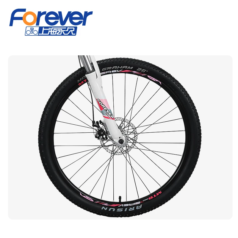 27 Speed Oil Disc Brake 26 Inch Aluminum  Bicycle Ride On Car Cycling Bicicleta Safe Travel Adult Mountain Bike Y092002