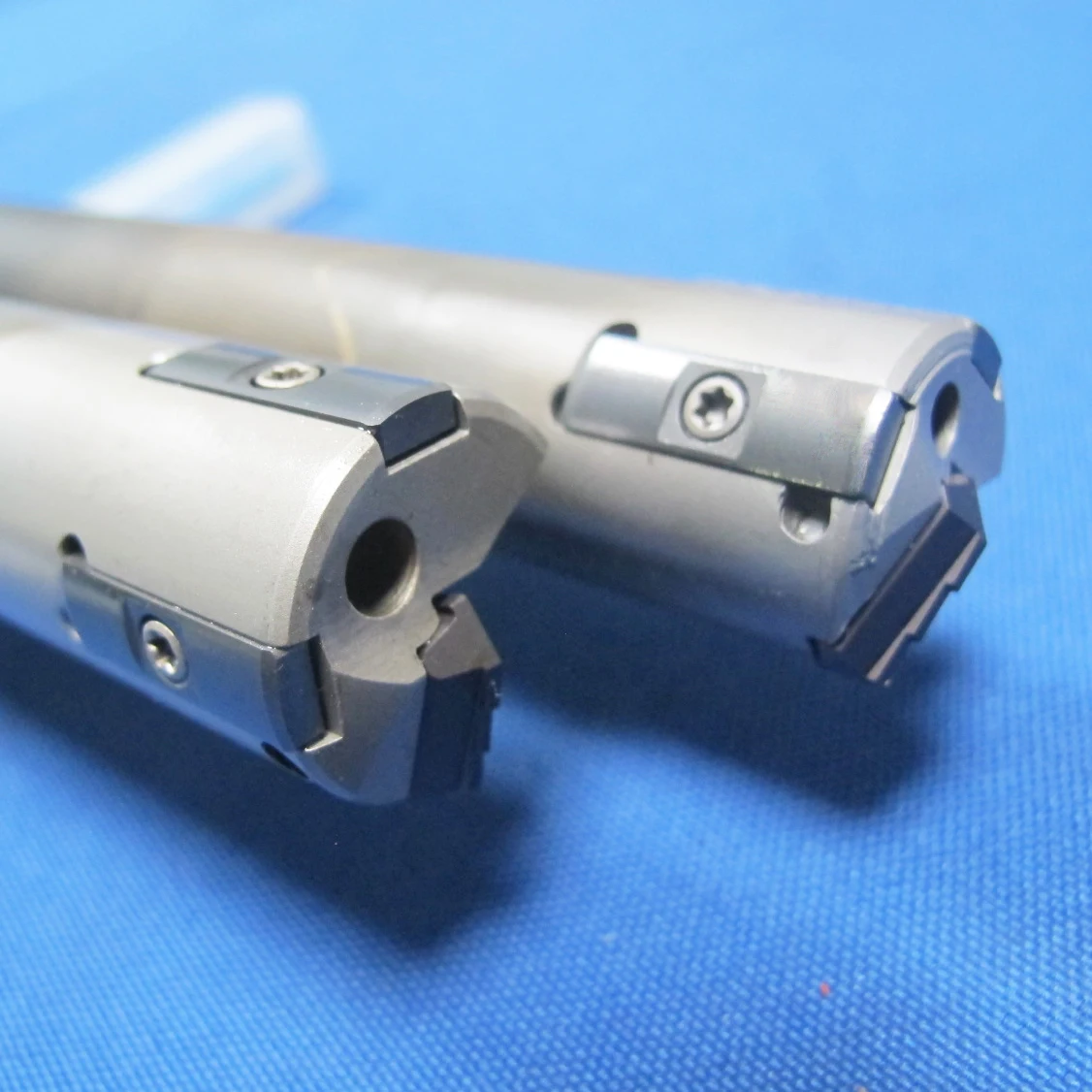 High Quality Portable Polished Drilling Use Gun Drill Bit Carbide Indexable Gun Drill