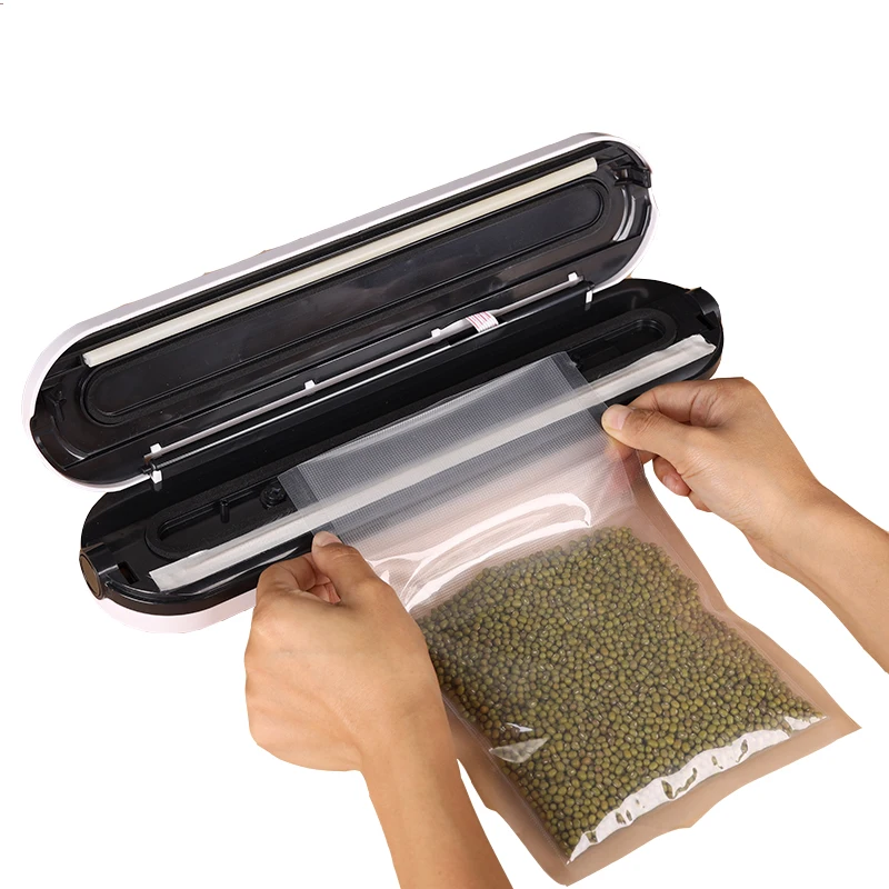 Factory direct sale vacuum z sealer mini electric vacuum food sealer machine handheld vacuum sealer for home use