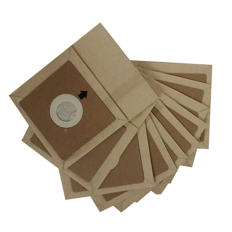 
household vacuum cleaner accessory paper bag dust bag suitable for Midea 