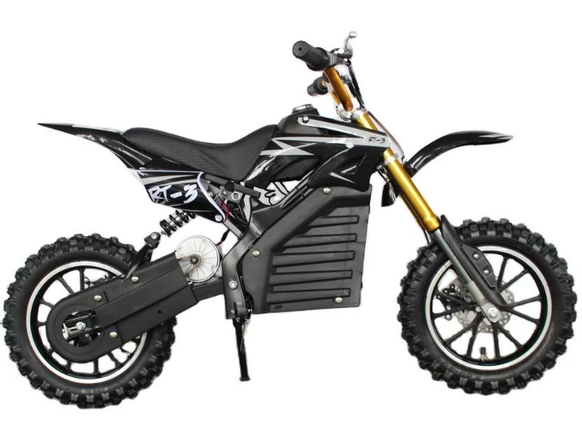 Improved 350W Electric Pit Bike Dirt Bike for Kids