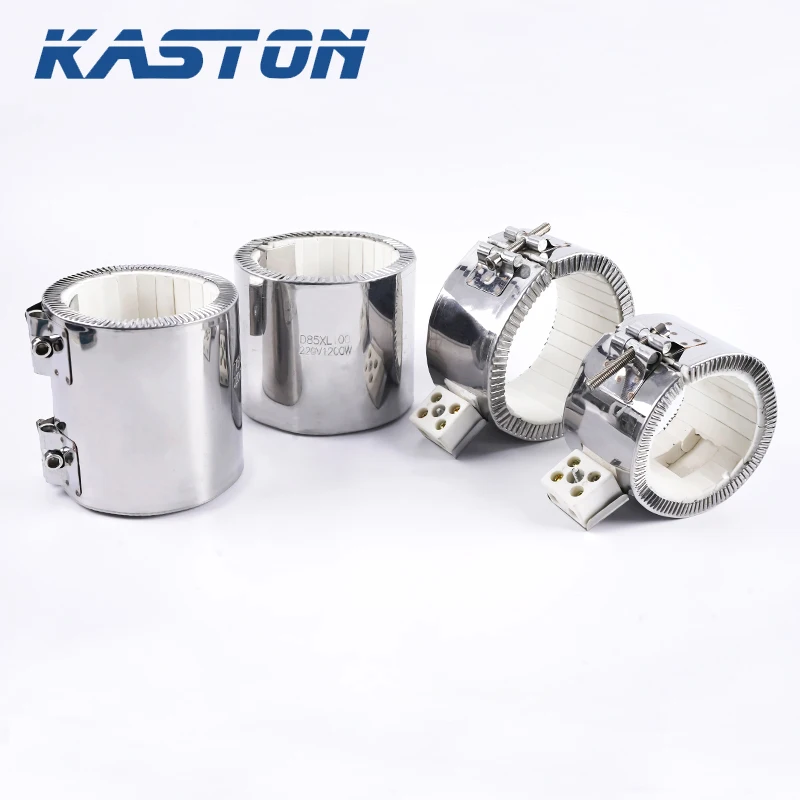 220v 320w industrial plastic extruder electric ceramic heating element band heater supplier