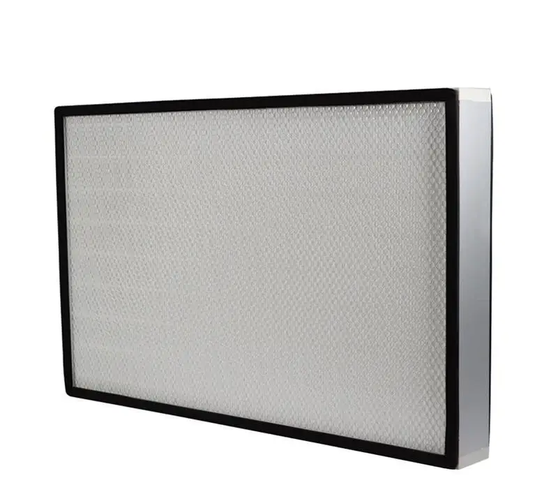 Manufacturer H13 HEPA Filter H14 For Home True Hepa Air Filter FFU For Sale