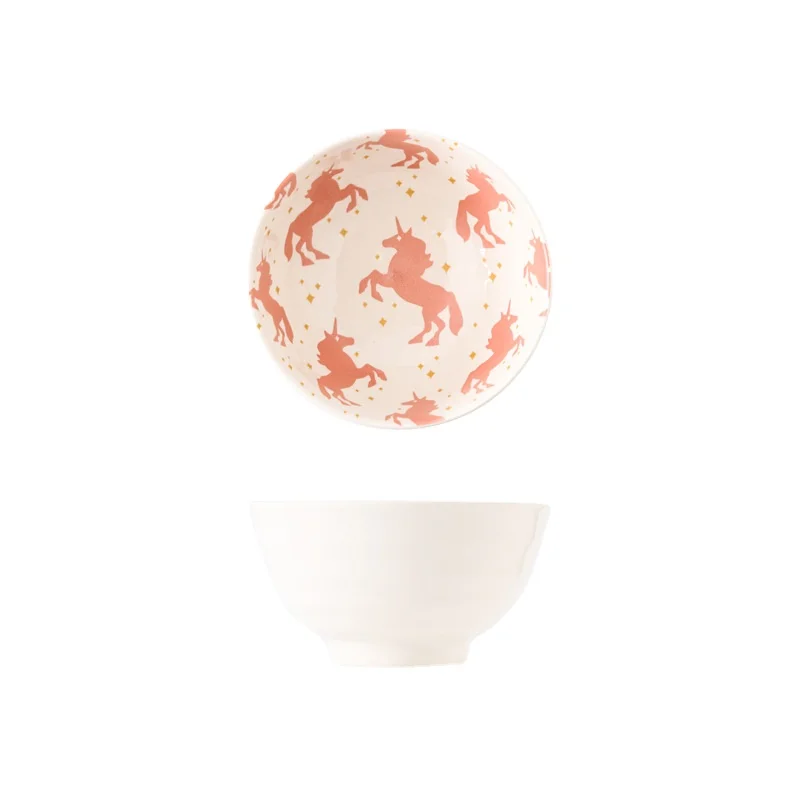 Современная Роскошная Посуда для отеля, керамическая фарфоровая чаша оптом